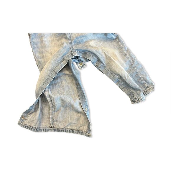 EUC 2T Girls Overalls / Coveralls - The Children’s Place - Picture 4 of 5